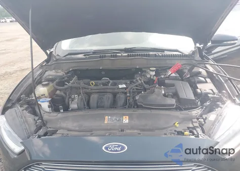 2014 Ford Fusion Se from USA, damaged, VIN 3FA6P0H76ER246359